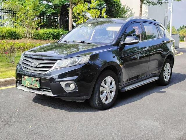 Lu Feng Landwind X5