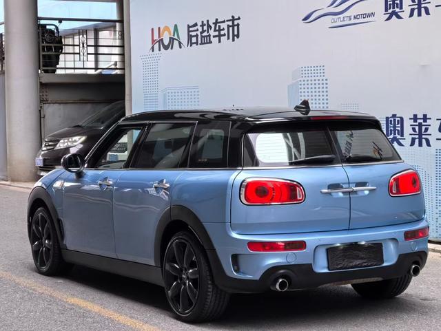 MINI CLUBMAN