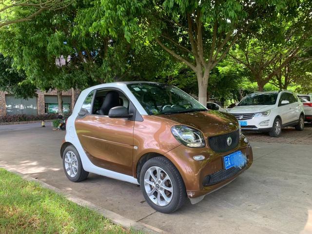 Smart fortwo