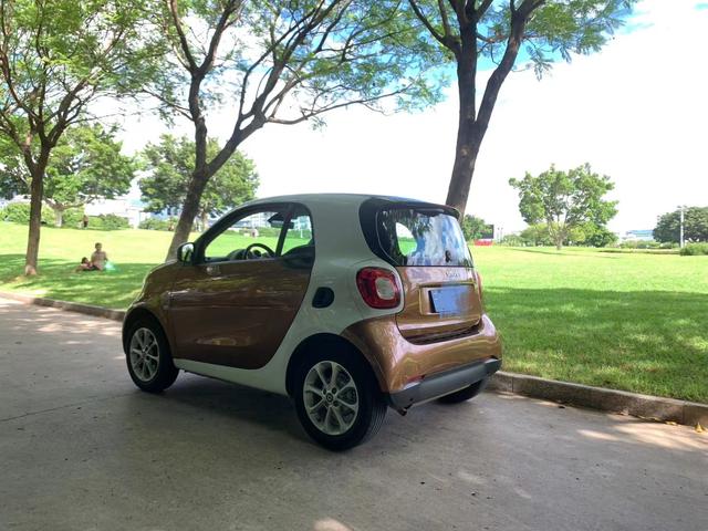 Smart fortwo