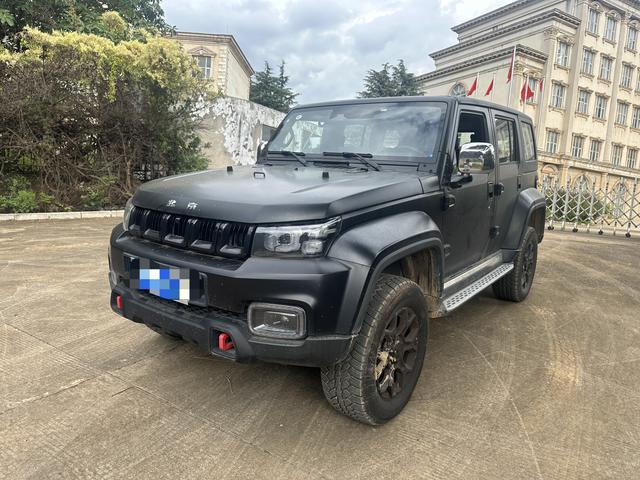 BAIC Beijing BJ40