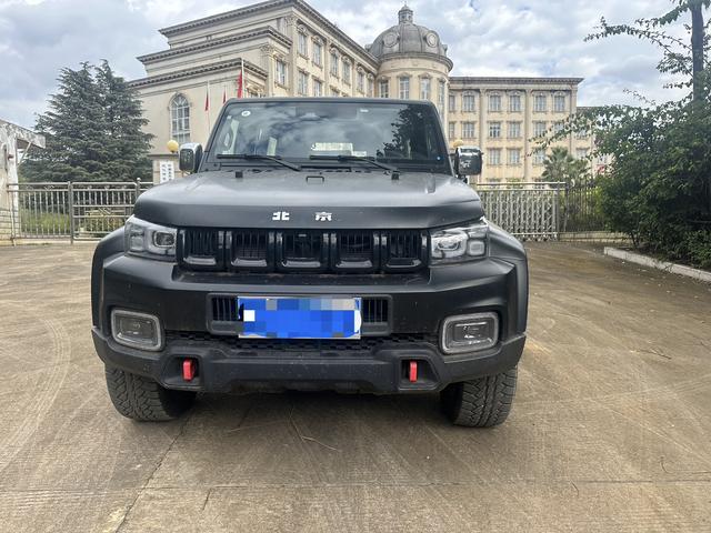 BAIC Beijing BJ40