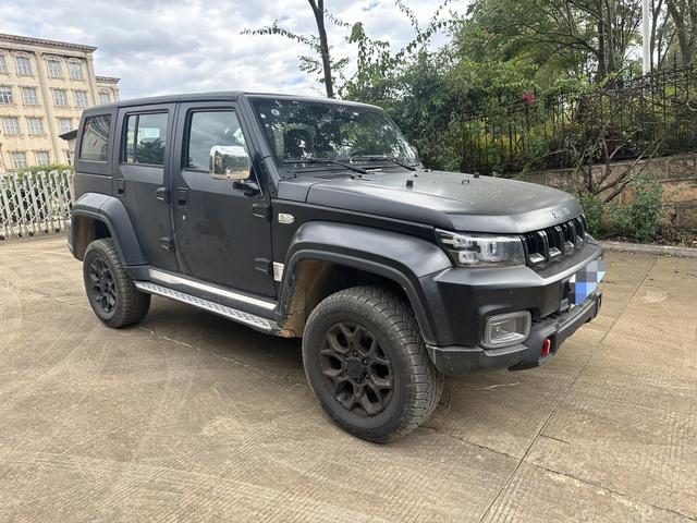 BAIC Beijing BJ40