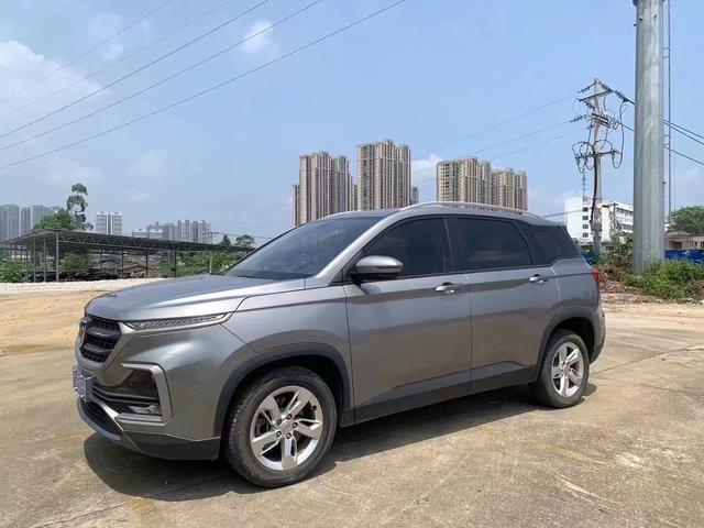 Baojun 530