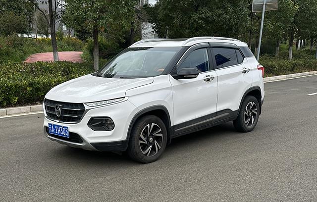 Baojun 510