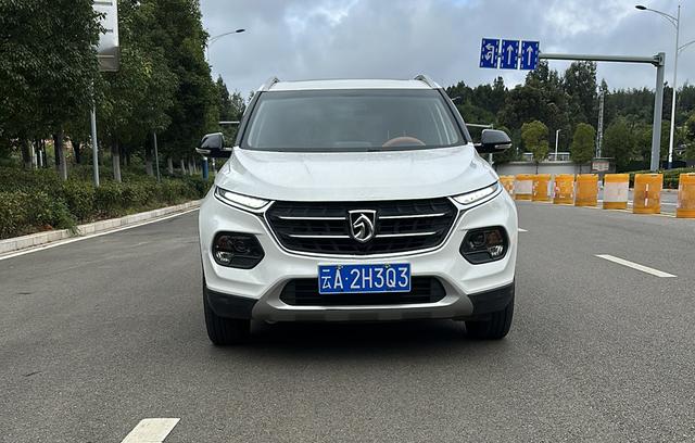 Baojun 510