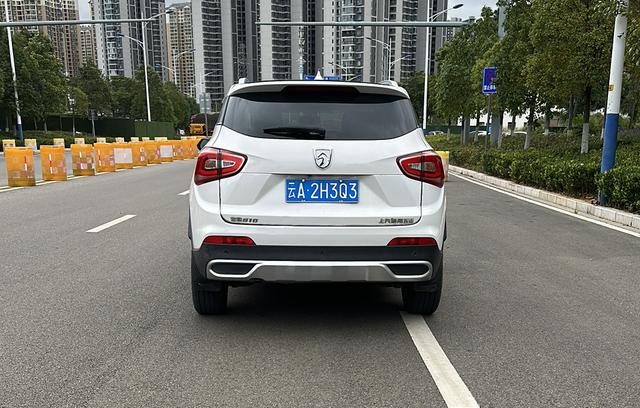 Baojun 510