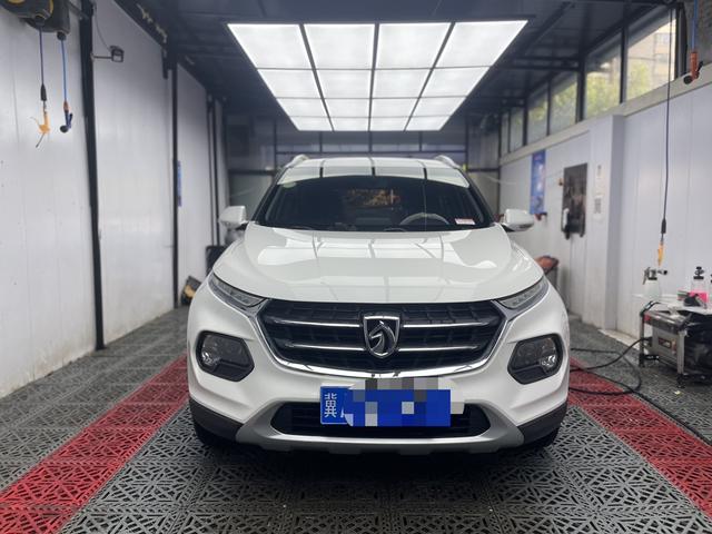 Baojun 510