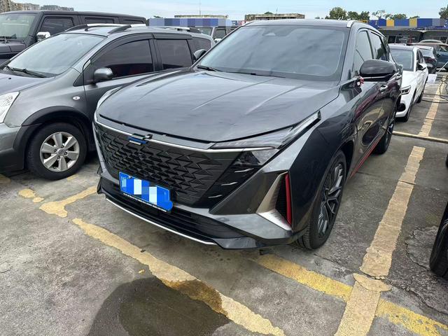 Oshan Changan Auchan Z6