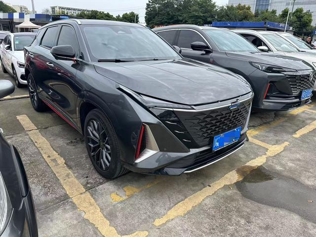 Oshan Changan Auchan Z6