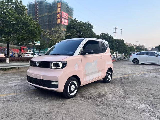 Wuling Hongguang MINIEV