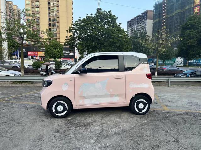 Wuling Hongguang MINIEV