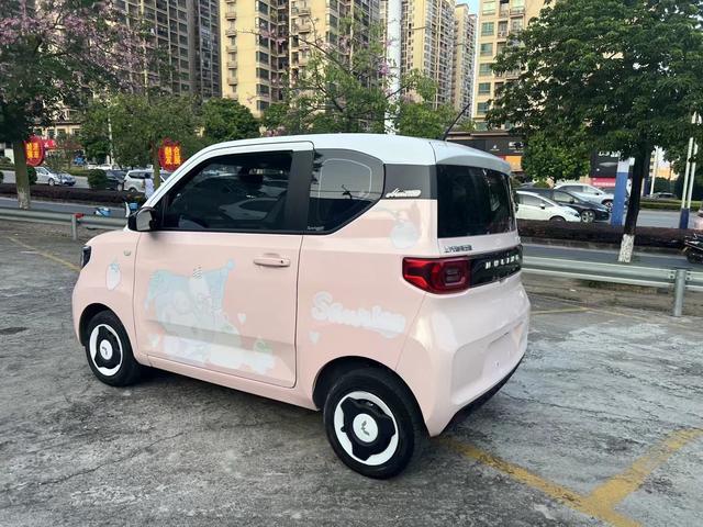 Wuling Hongguang MINIEV