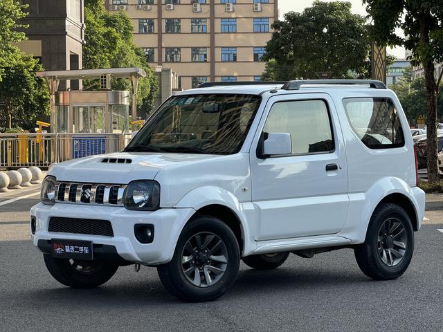 Suzuki Jimny (imported)