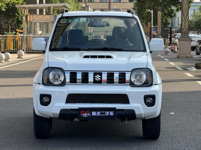 Suzuki Jimny (imported)