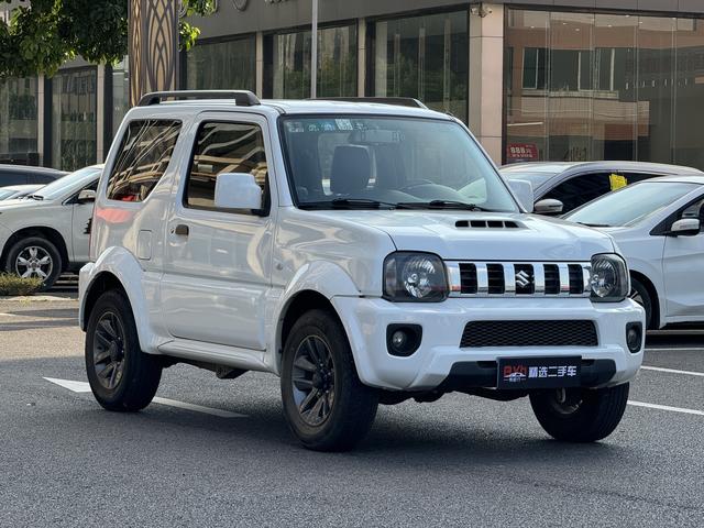 Suzuki Jimny (imported)