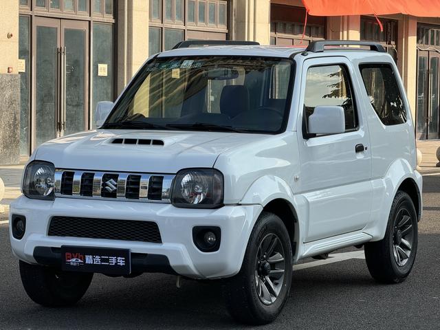 Suzuki Jimny (imported)