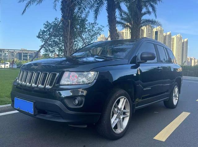 Jeep Compass(Imported)