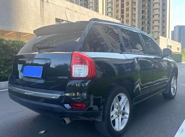 Jeep Compass(Imported)