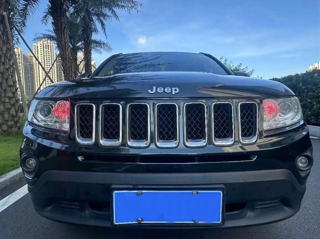 Jeep Compass(Imported)