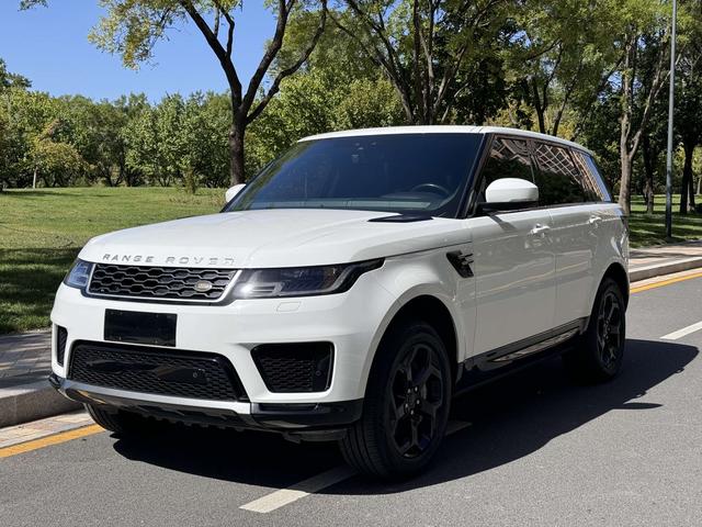 Land Rover Range Rover Sport PHEV