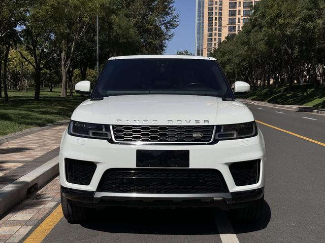 Land Rover Range Rover Sport PHEV