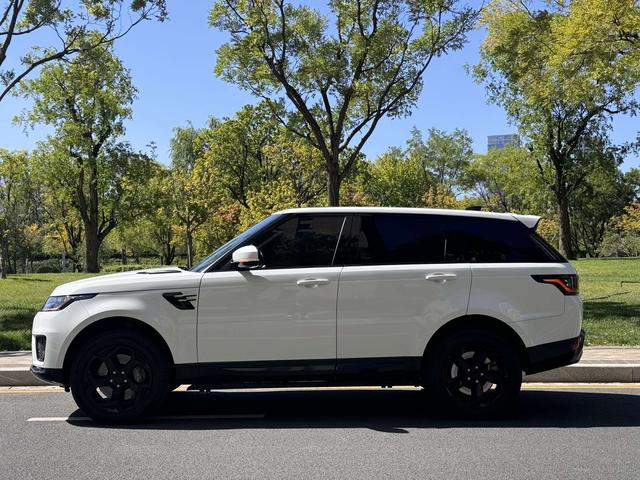 Land Rover Range Rover Sport PHEV