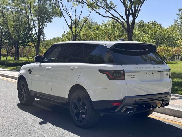 Land Rover Range Rover Sport PHEV