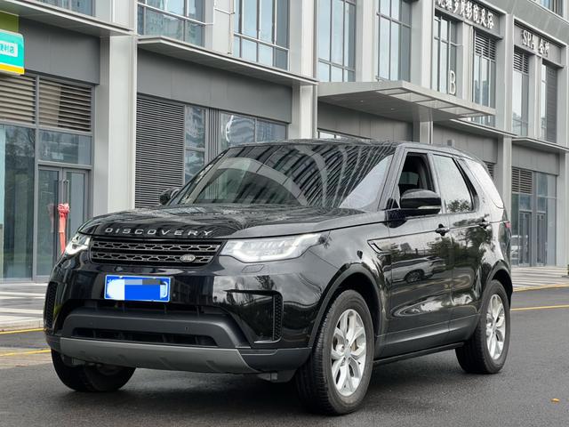 Land Rover Discover