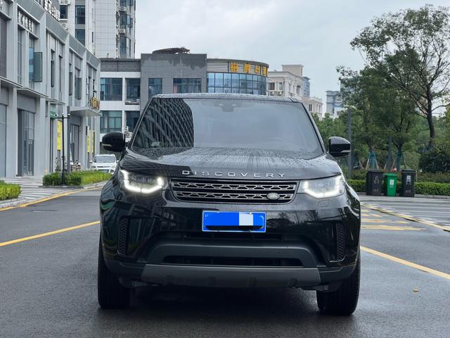 Land Rover Discover