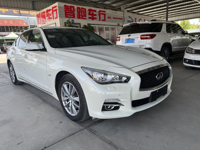 Infiniti Q50L