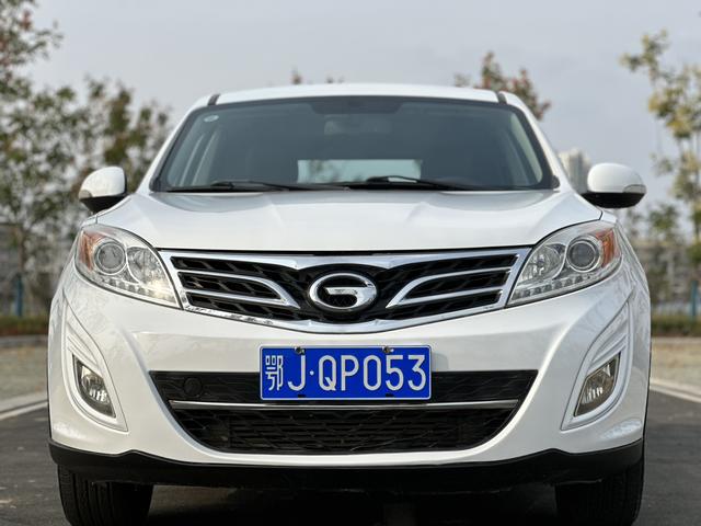 GAC Trumpchi GS5