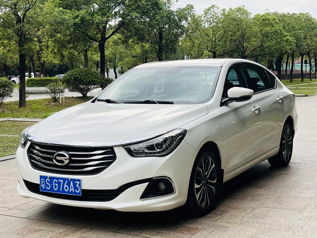 GAC Trumpchi GA6