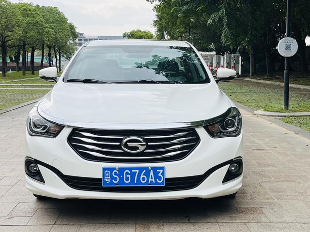 GAC Trumpchi GA6