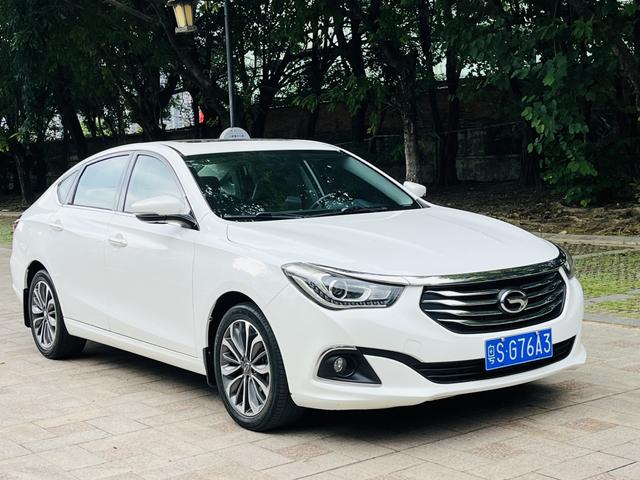 GAC Trumpchi GA6