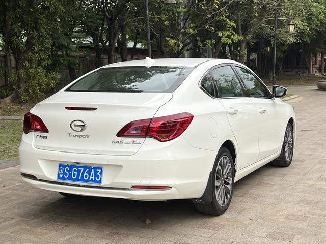 GAC Trumpchi GA6