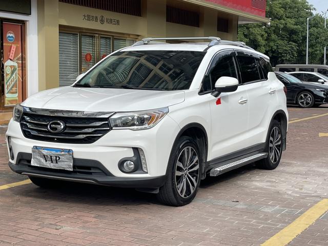 GAC Trumpchi GS4