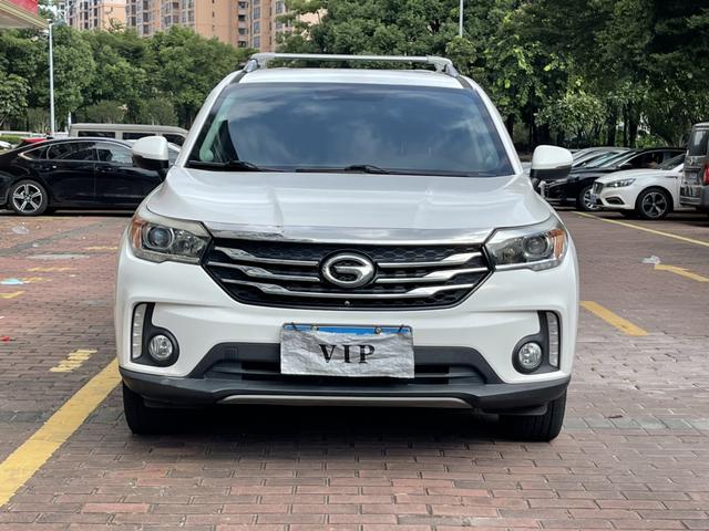 GAC Trumpchi GS4