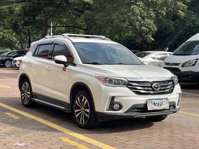 GAC Trumpchi GS4