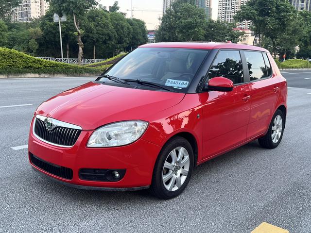 Skoda Jing Rui