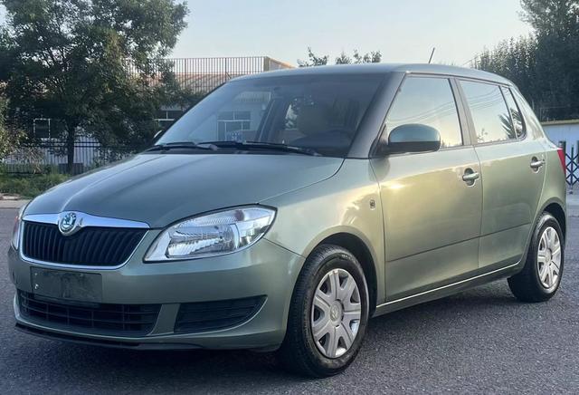 Skoda Jing Rui