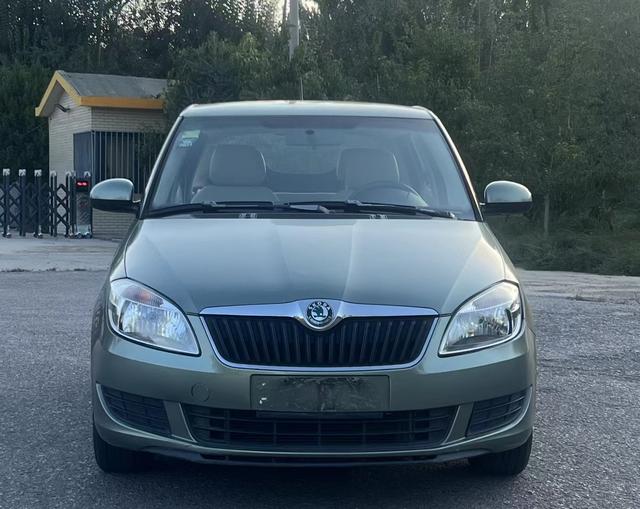 Skoda Jing Rui