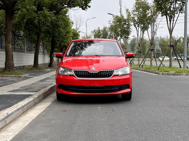 Skoda Jing Rui