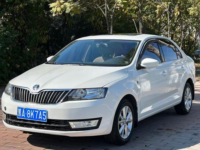 Skoda Xin Rui