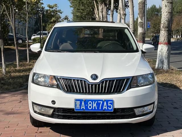 Skoda Xin Rui