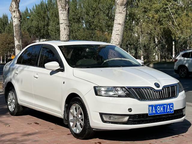 Skoda Xin Rui