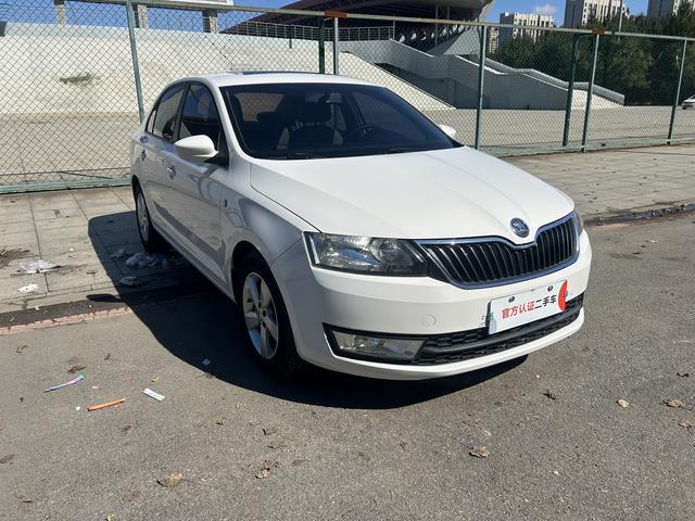 Skoda Xin Rui