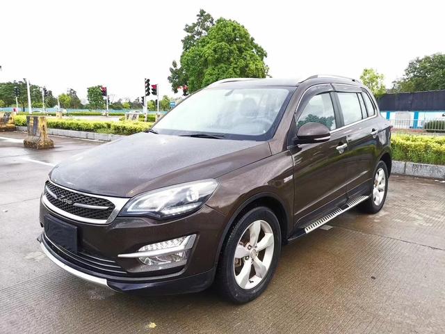 Zotye Damai X5