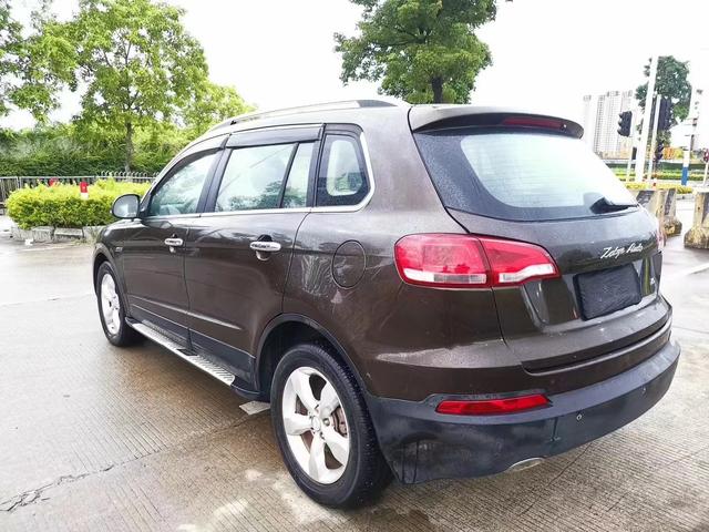 Zotye Damai X5