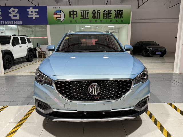 MG EZS pure electric